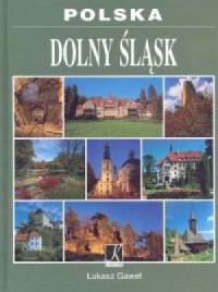 Polska. Dolny Śląsk - okładka książki