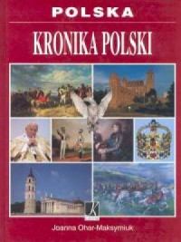 Polska. Kronika Polski - okładka książki