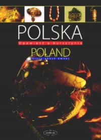 Polska opowieść o burszytnie - okładka książki