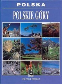 Polska. Polskie góry - okładka książki