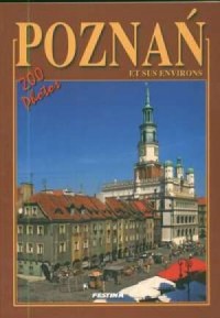 Poznań. 200 fotografii (wersja - okładka książki
