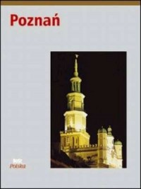 Poznań (wersja pol./niem.) - okładka książki