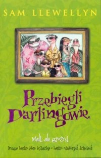 Przebiegli Darlingowie - okładka książki