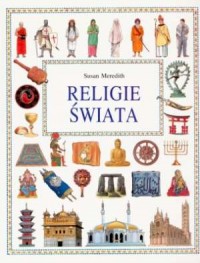 Religie świata - okładka książki