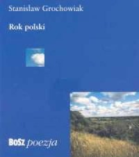 Rok polski. Poezja - okładka książki