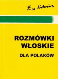 Rozmówki włoskie dla Polaków - okładka podręcznika