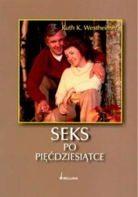 Seks po pięćdziesiątce - okładka książki