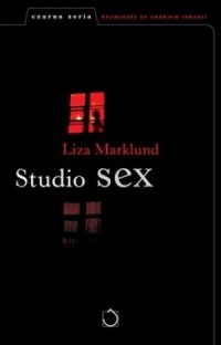 Studio SEX. Czarna seria - okładka książki