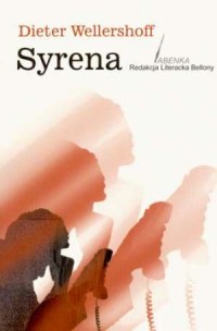 Syrena - okładka książki