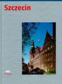 Szczecin (wersja pol./ang.) - okładka książki