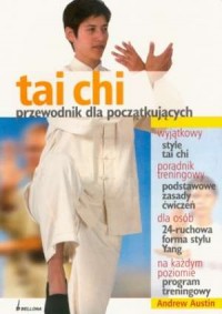Tai Chi. przewodnik dla początkujących - okładka książki