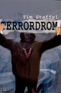 Terrordrom - okładka książki