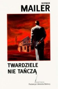 Twardziele nie tańczą - okładka książki