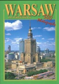 Warszawa. 300 fotografii (wersja - okładka książki