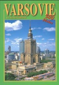 Warszawa. 300 fotografii (wersja - okładka książki