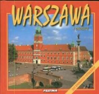 Warszawa i okolice - okładka książki