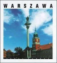 Warszawa - okładka książki
