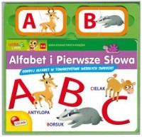 Alfabet ABC - okładka książki