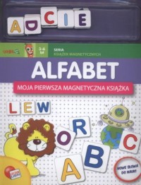 Alfabet - okładka książki