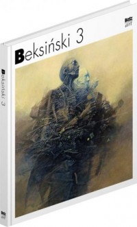 Beksiński 3. Miniatura - okładka książki