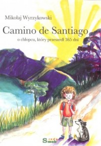 Camino de Santiago O chłopcu który - okładka książki