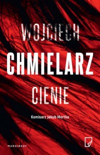 Cienie - okładka książki