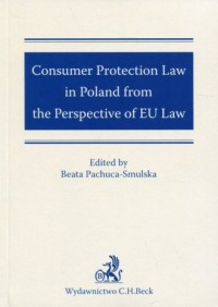 Consumer Protection Law in Poland - okładka książki