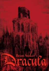 Dracula - okładka książki