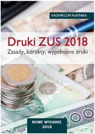 Nowe druki zus 2018