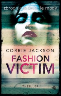 Fashion Victim - okładka książki