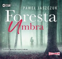 Foresta Umbra - pudełko audiobooku