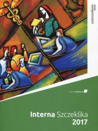 Interna Szczeklika 2017 - okładka książki