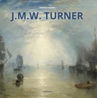 J.M.W. Turner - okładka książki
