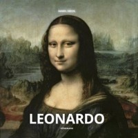 Leonardo - okładka książki