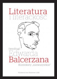Literatura i literackość (według) - okładka książki