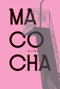 Macocha - okładka książki