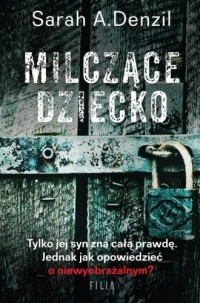 Milczące dziecko - okładka książki