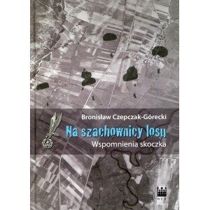 powiększ Na szachownicy losu. Wspomnienia - okładka książki