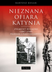 Nieznana ofiara Katynia. Zygmunt - okładka książki