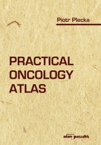 Practical oncology atlas - okładka książki