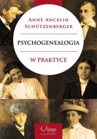 Psychogenealogia w praktyce - okładka książki