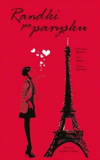 Randki po parysku - okładka książki