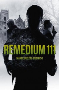 Remedium 111 - okładka książki