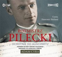 Rotmistrz Pilecki - pudełko audiobooku