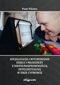 Socjalizacja i wychowanie dzieci - okładka książki
