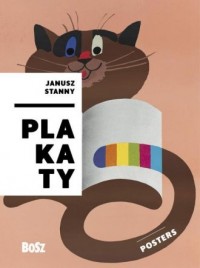 Stanny Plakaty - okładka książki
