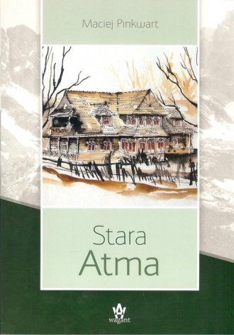 Stara Atma - okładka książki
