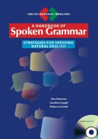 A Handbook of Spoken Grammar. Strategies - okładka podręcznika