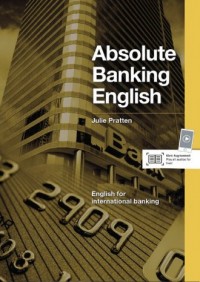Absolute Banking English B2-C1. - okładka podręcznika