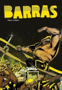 Barras 1 - okładka książki